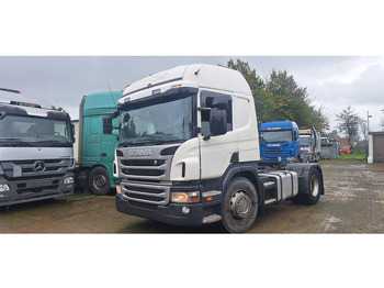 Trekker SCANIA P 360