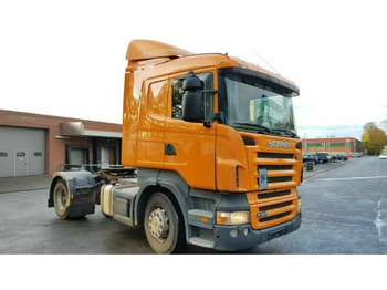 Trekker SCANIA P 360
