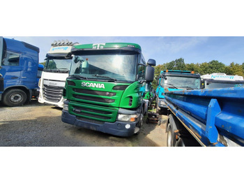 Trekker SCANIA P 360
