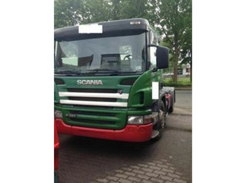 Trekker SCANIA P 360