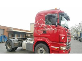 Trekker SCANIA R 420