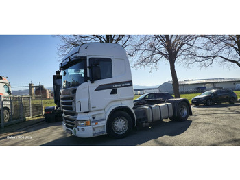 Trekker SCANIA R 440