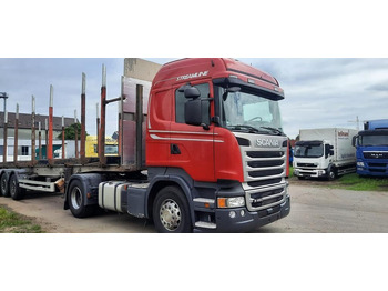 Trekker SCANIA R 490