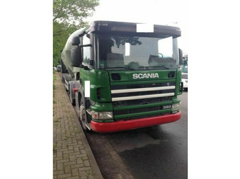 Trekker SCANIA 114