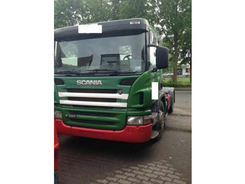 Trekker SCANIA 114