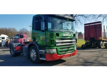 Trekker SCANIA P 380