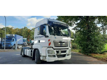Trekker MAN TGS 18.440PS SZM G.Haus Kipperhyd. E5: afbeelding 3