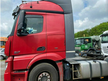 Trekker Mercedes-Benz 1842 Actros MP4 Kipperhydraulik: afbeelding 3