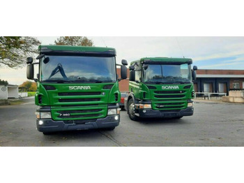 Trekker Scania P360 SZM 4x2 Kipphyd. 1-Hand 10xVorhanden: afbeelding 2 Trekker Scania P360 SZM 4x2 Kipphyd. 1-Hand 10xVorhanden: afbeelding 2