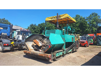 Asfaltafwerkmachine VÖGELE