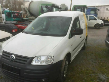 Gesloten bestelwagen VOLKSWAGEN Caddy
