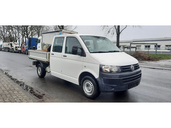 Bestelwagen open laadbak VOLKSWAGEN Transporter T5