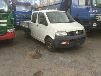 Bestelwagen open laadbak VOLKSWAGEN Transporter