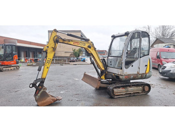 Mobiele graafmachine WACKER NEUSON Wacker Neuson 2503-WD Radbagger: afbeelding 3