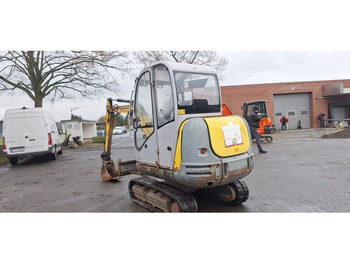Mobiele graafmachine WACKER NEUSON Wacker Neuson 2503-WD Radbagger: afbeelding 4