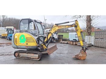 Mobiele graafmachine WACKER NEUSON Wacker Neuson 2503-WD Radbagger: afbeelding 2