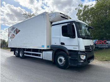 Koelwagen vrachtwagen MERCEDES-BENZ Actros