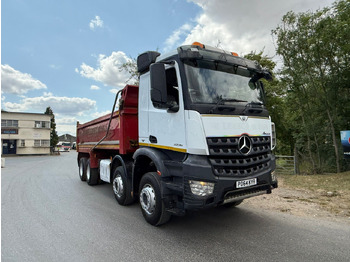 Kipper vrachtwagen MERCEDES-BENZ Arocs