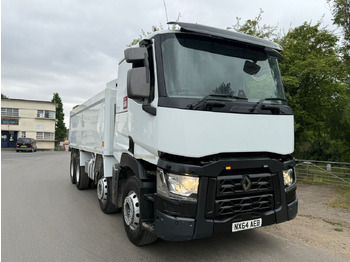Kipper vrachtwagen RENAULT C 380