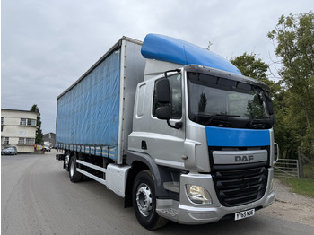 Schuifzeilen vrachtwagen DAF CF 330