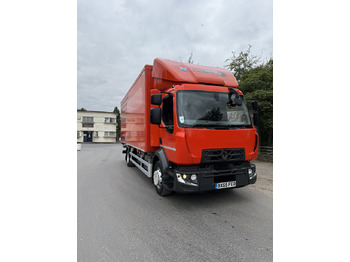 Koelwagen vrachtwagen RENAULT D
