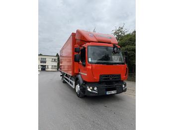 Koelwagen vrachtwagen 2015 Renault D Refrigerated Truck: afbeelding 3