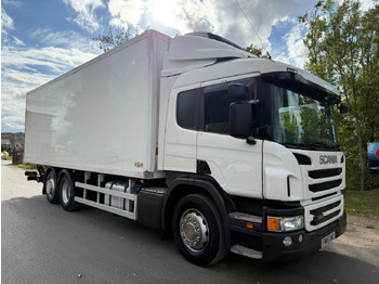 Koelwagen vrachtwagen SCANIA P 320