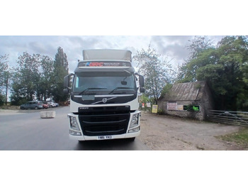Schuifzeilen vrachtwagen 2016 Volvo FM 330 Curtainside Truck: afbeelding 3