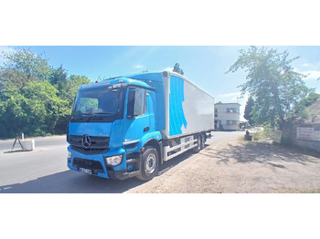 Koelwagen vrachtwagen MERCEDES-BENZ Antos 2527