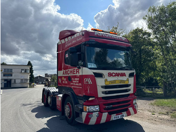 Trekker SCANIA R 450