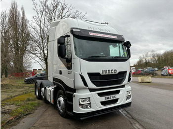 Trekker IVECO Stralis 440