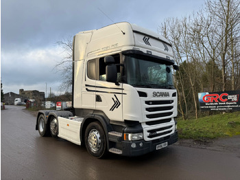 Trekker SCANIA R 450