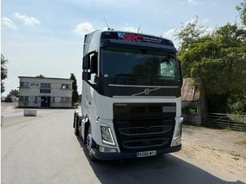 Trekker VOLVO FH 460
