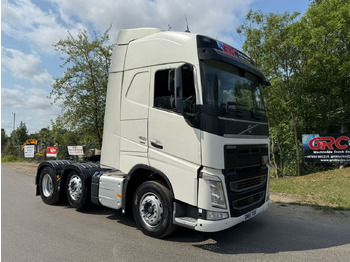 Trekker VOLVO FH 460
