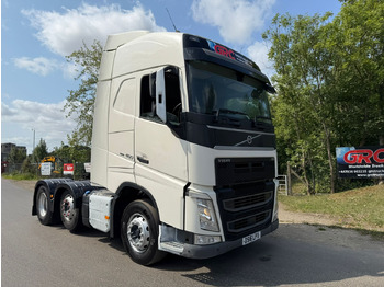 Trekker VOLVO FH 460
