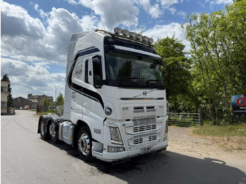 Trekker VOLVO FH 500