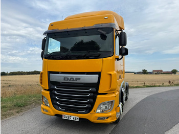 Trekker DAF XF 460
