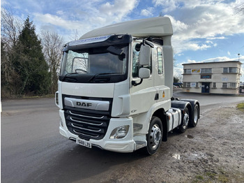 Trekker DAF CF 450