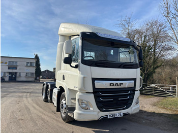 Trekker DAF CF 450
