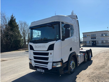 Trekker SCANIA R 450