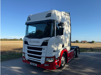 Trekker SCANIA R 500