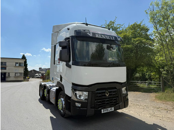 Trekker RENAULT T 460