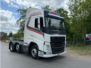 Trekker 2016 Volvo FH 500 Tractor Unit: afbeelding 4