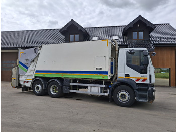 Leasing IVECO Euro 6 Śmieciarka Zweikammer-Müllwagen FAUN SL5 TR2L IVECO Euro 6 Śmieciarka Zweikammer-Müllwagen FAUN SL5 TR2L: afbeelding 5