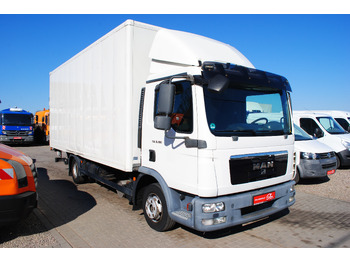 Bakwagen MAN TGL 8.180
