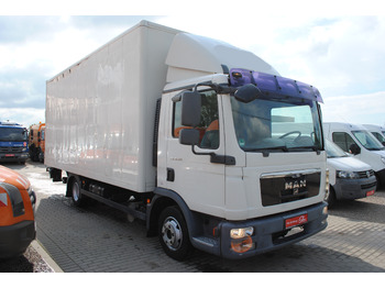 Bakwagen MAN TGL 8.180