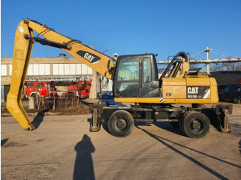 Overslagkraan CATERPILLAR 318D