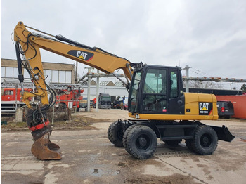 Leasing Caterpillar M 313 D Tiltrotator Caterpillar M 313 D Tiltrotator: afbeelding 2
