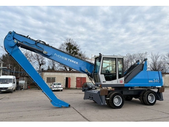 Leasing Terex-Fuchs MHL 340 C Terex-Fuchs MHL 340 C: afbeelding 1