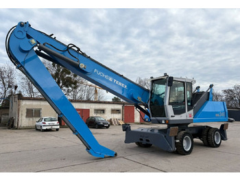 Leasing Terex-Fuchs MHL 340 C Terex-Fuchs MHL 340 C: afbeelding 2